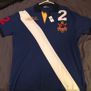 Polo by Ralph Lauren, polo.